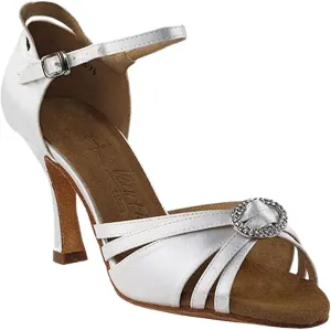 Very Fine Women's Ballroom Dance Shoes Tango Wedding Salsa Shoes Sera1154EB Comfortable Dance Shoes 2.5"[Bundle of 5]