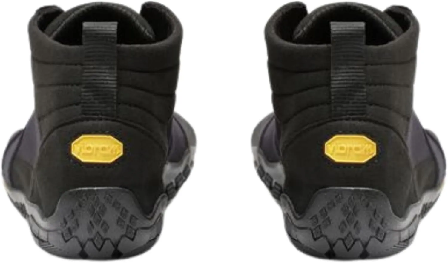 Vibram Men’s FiveFingers V-Trek Trail Hiking Shoes – Minimalist Outdoor Footwear with Wool Blend Upper, Megagrip Outsole, Lightweight, Durable for Trekking
