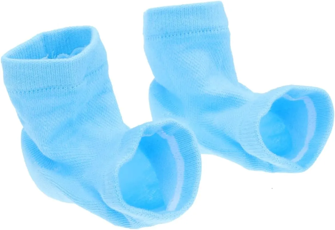 Visible Height Increase Insoles for Women Men Comfortable 3.5cm Lift Socks