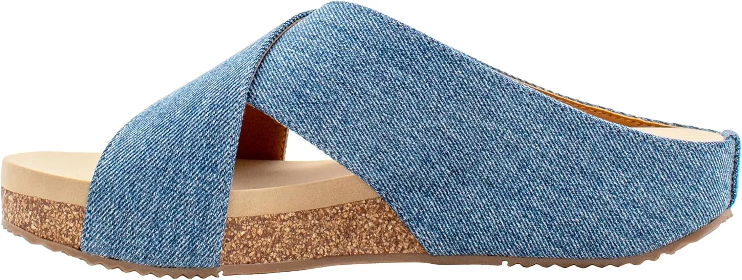 VOLATILE Women's Ablette Slide Sandal