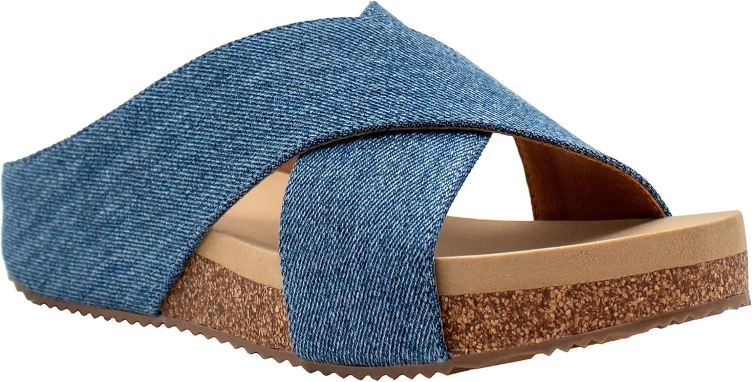 VOLATILE Women's Ablette Slide Sandal