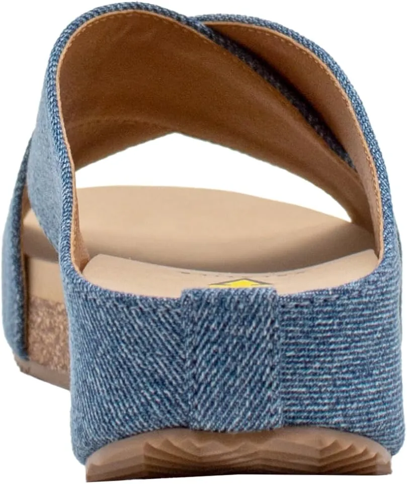 VOLATILE Women's Ablette Slide Sandal