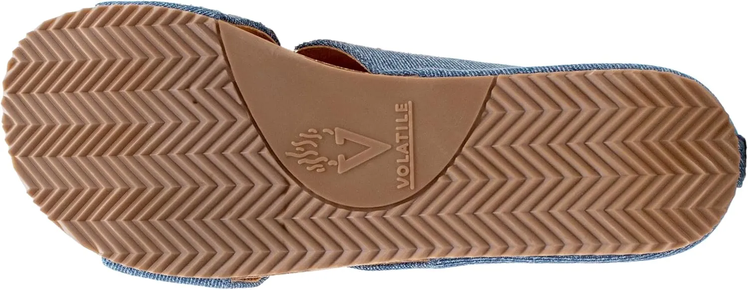 VOLATILE Women's Ablette Slide Sandal