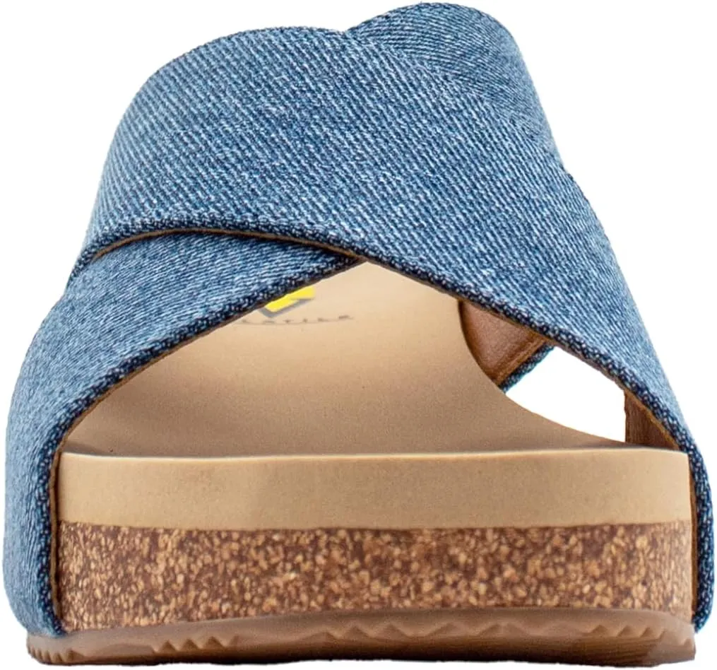 VOLATILE Women's Ablette Slide Sandal