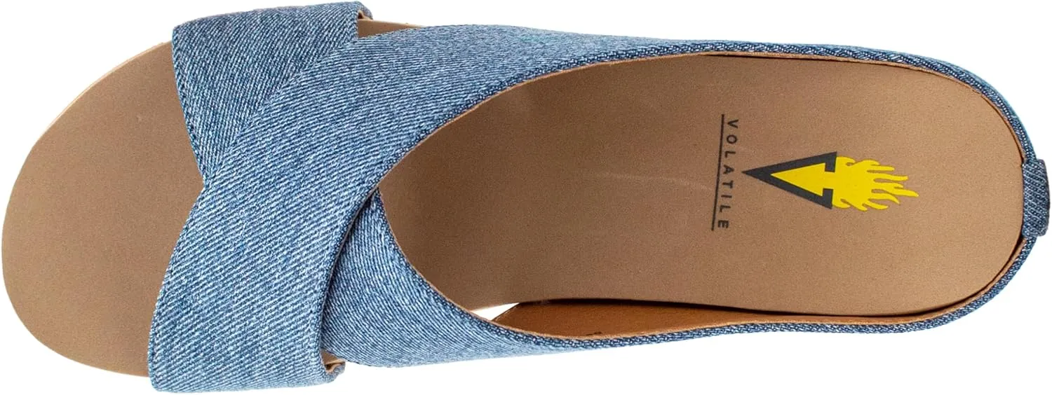 VOLATILE Women's Ablette Slide Sandal