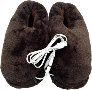 Warm Shoes for Winter Electric Heating Shoes Comfortable Breathable Foot Warmer