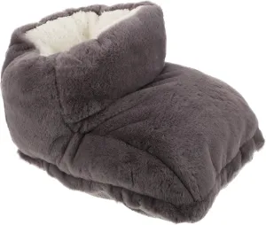Warm Shoes for Winter Rechargeable Heated Shoes Comfortable Foot Warmer