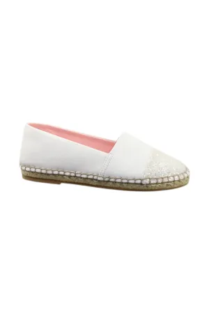 WiNK Glitter Toe Espadrilles EU32