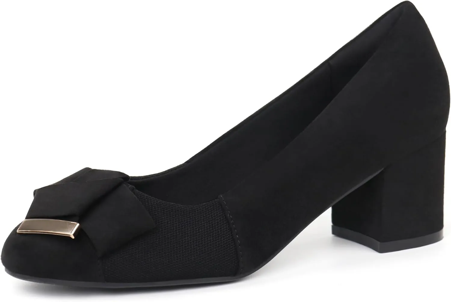 Women Bunion Pumps Comfortable Dress Shoes Orthopedic Heels