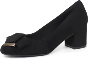Women Bunion Pumps Comfortable Dress Shoes Orthopedic Heels