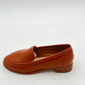 Women Platform Round Toe Penny Loafers Chunky Low Heel Slip on Pumps Comfortable