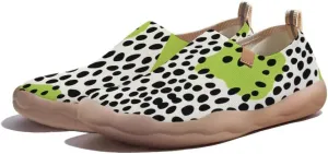 Women's Art Travel Shoes Knitted Slip-on Comfortable Sneakers Art Series