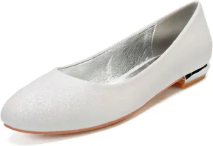 Women's Bridesmaid Shoes Pumps Block Low Closed Toe Dress Shoes Comfortable Wedding Party Office Shoes