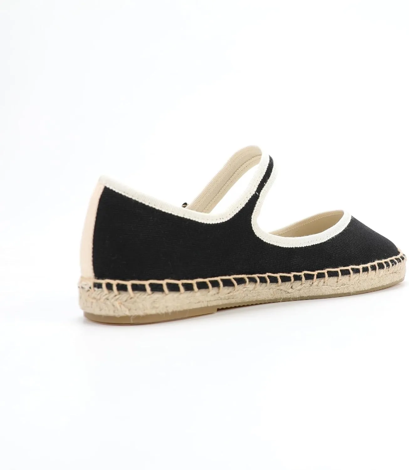 Women’s Espadrilles Breathable Comfortable Flats, Stylish Dress Shoes for All-Day Wear