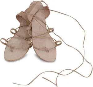 Women's Hermes Comfort Strap Thong Sandals