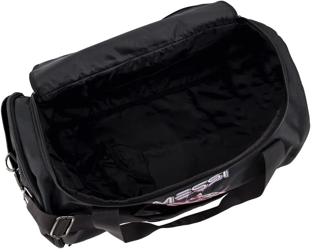 Women's Lifestyle Duffel Bag, Side Pockets & Adjustable Strap, Durable