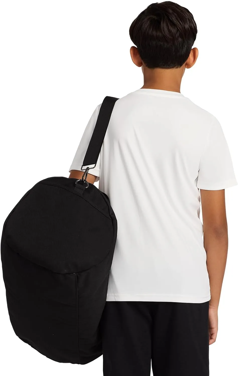 Women's Lifestyle Duffel Bag, Side Pockets & Adjustable Strap, Durable