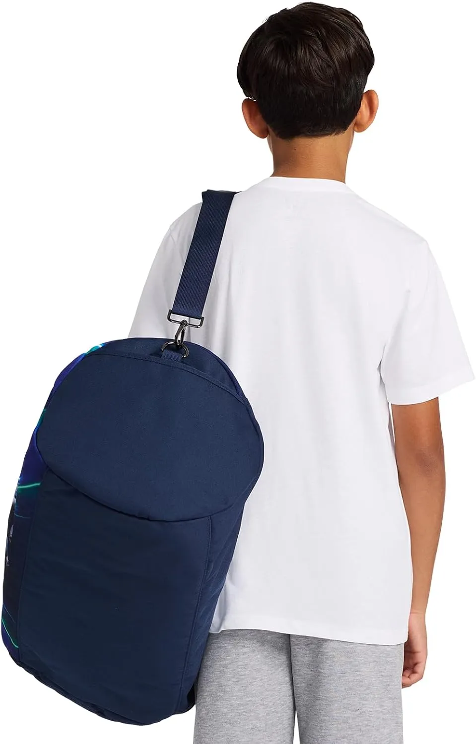Women's Lifestyle Duffel Bag, Side Pockets & Adjustable Strap, Durable