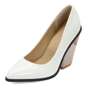 Women's  New Single Shoes Platform