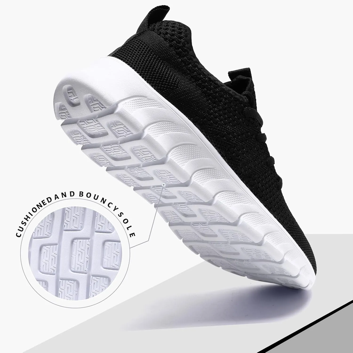 Womens Shoes Running Sneakers Tennis Non Slip Walking Gym Workout Athletic Comfortable Fashion saport Casual Shoe
