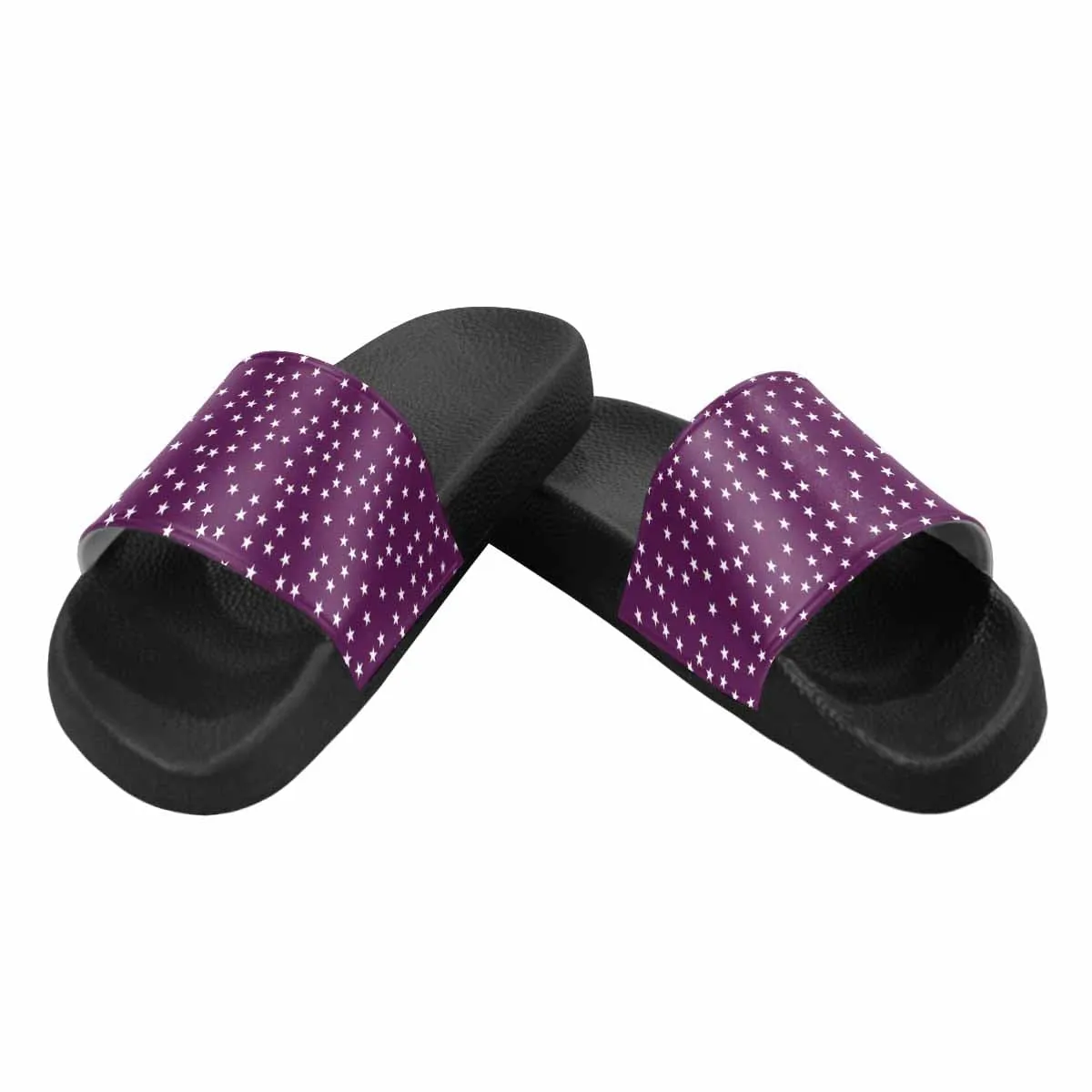 Womens Slide Sandals by inQue.Style