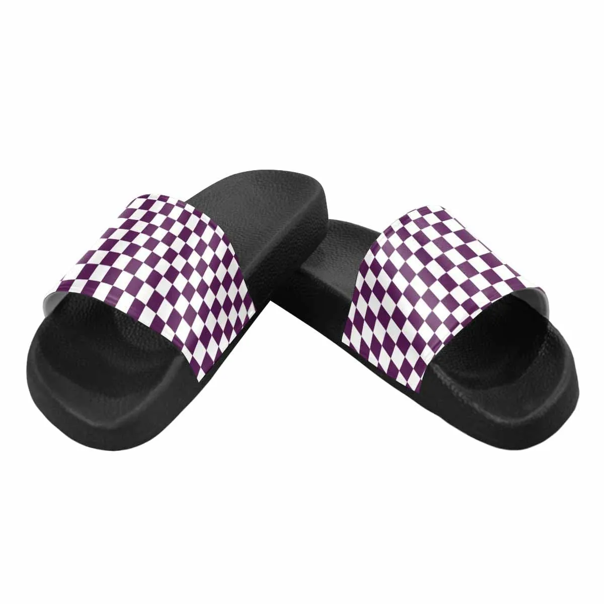 Womens Slide Sandals by inQue.Style