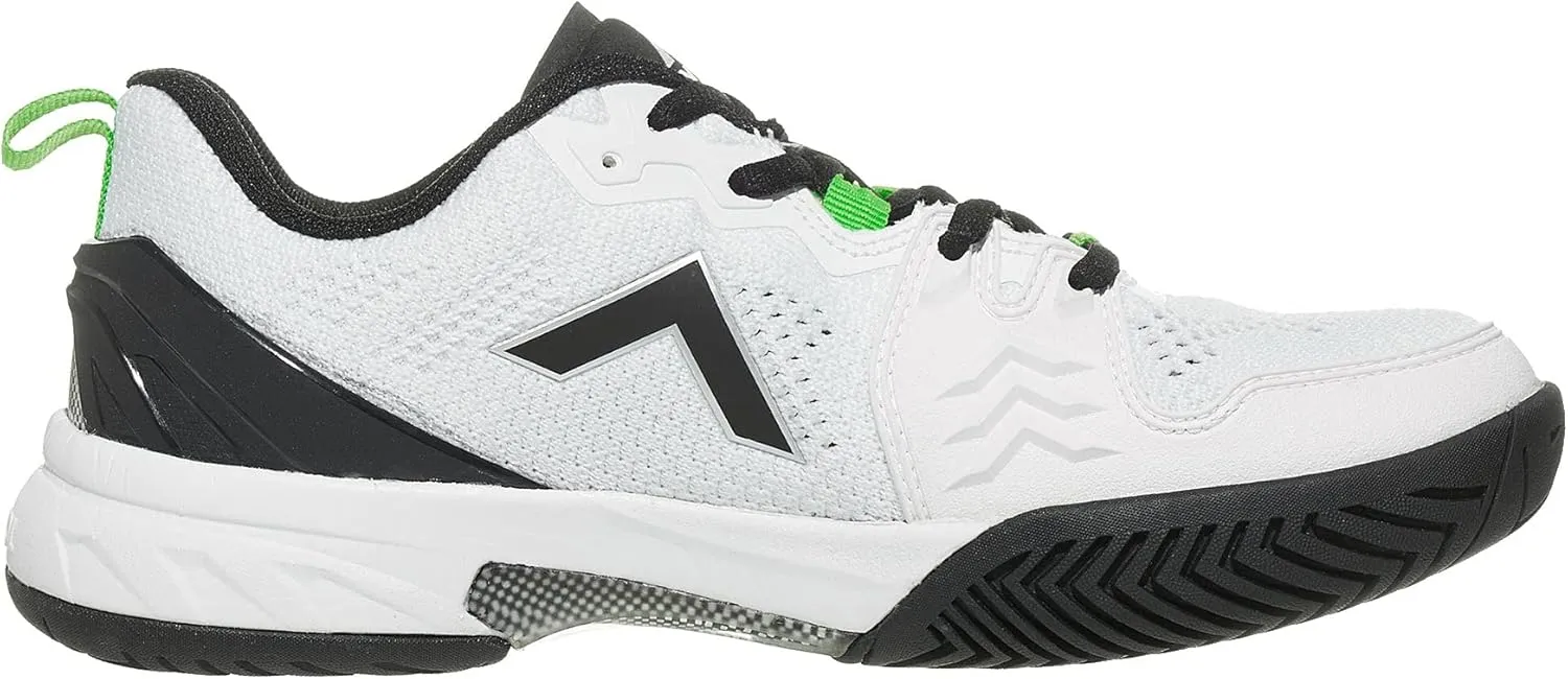 Women's Velocity V Pickleball Shoe (White/Green), 9