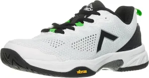 Women's Velocity V Pickleball Shoe (White/Green), 9