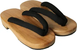 Wooden Thong Sandals Wooden Clogs Japanese Traditional Sandals