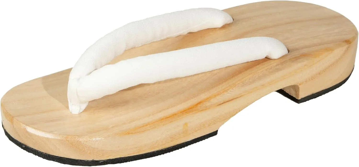 Wooden Thong Sandals Wooden Clogs Japanese Traditional Sandals