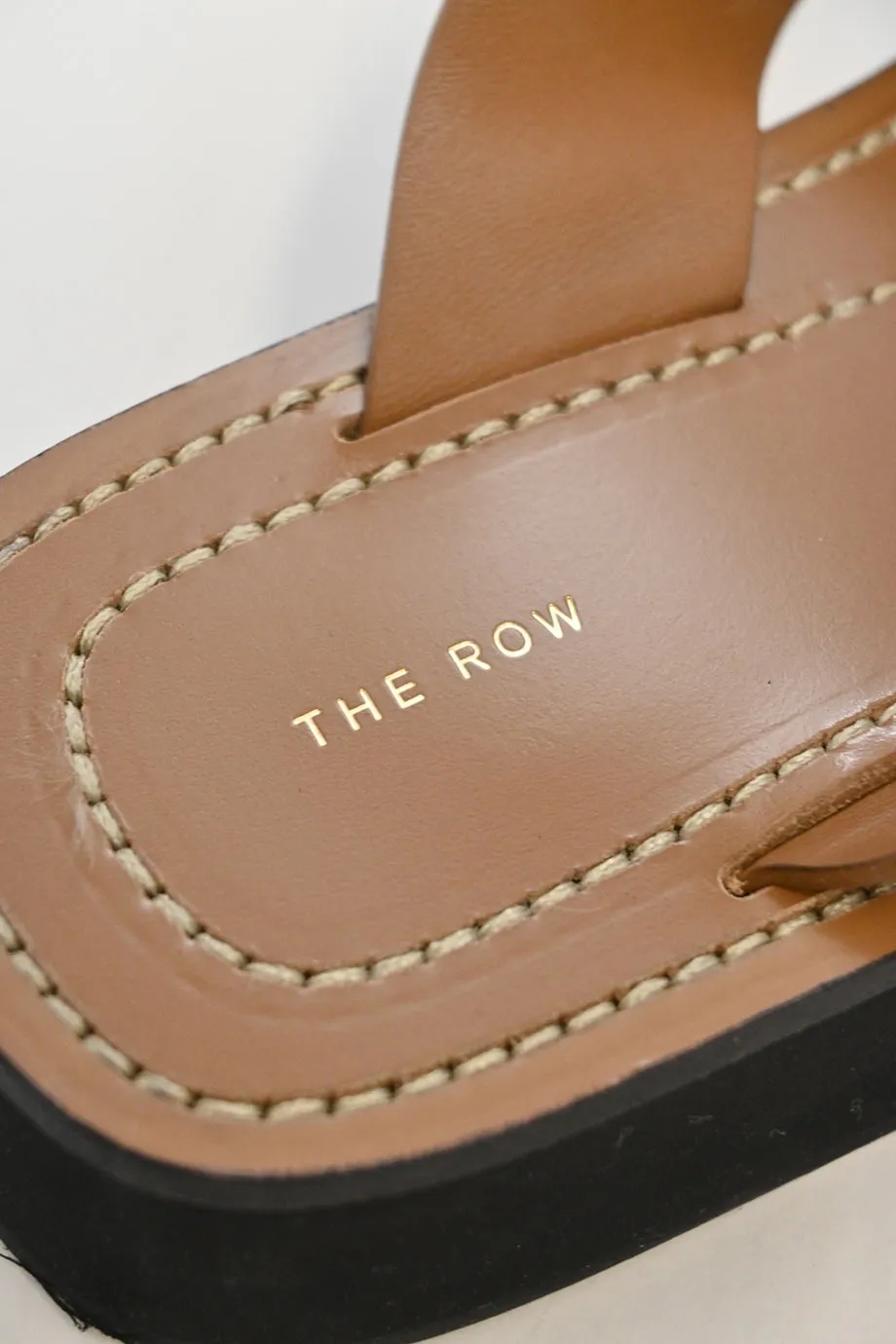 [WS6996] The Row | Flat sandals