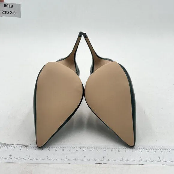 XYD Women D'Orsay Low & High Heels Comfortable Slip-on Closed Pointed Toe Sexy