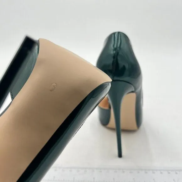XYD Women D'Orsay Low & High Heels Comfortable Slip-on Closed Pointed Toe Sexy
