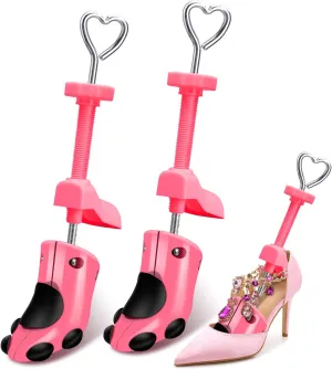 XYH Shoe Stretcher for Women and Men - 4-Way Adjustable for Wide Feet