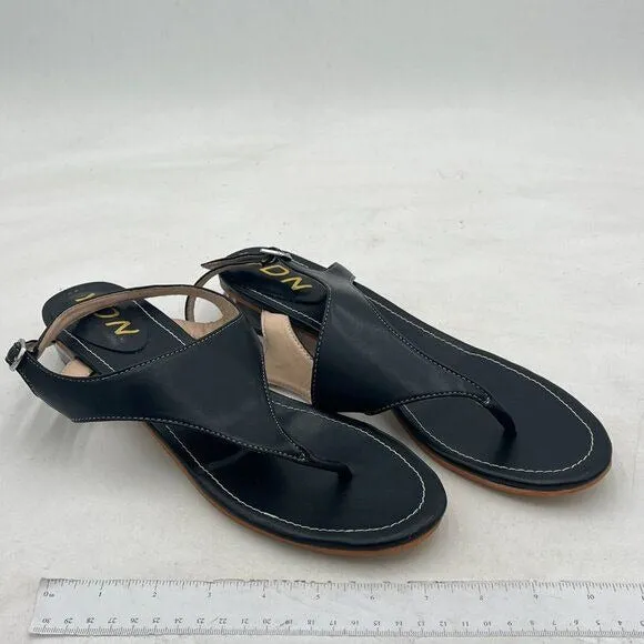 YDN Summer Sandals for Women Flip Flops Comfortable Block Low Heel Beach Sandals