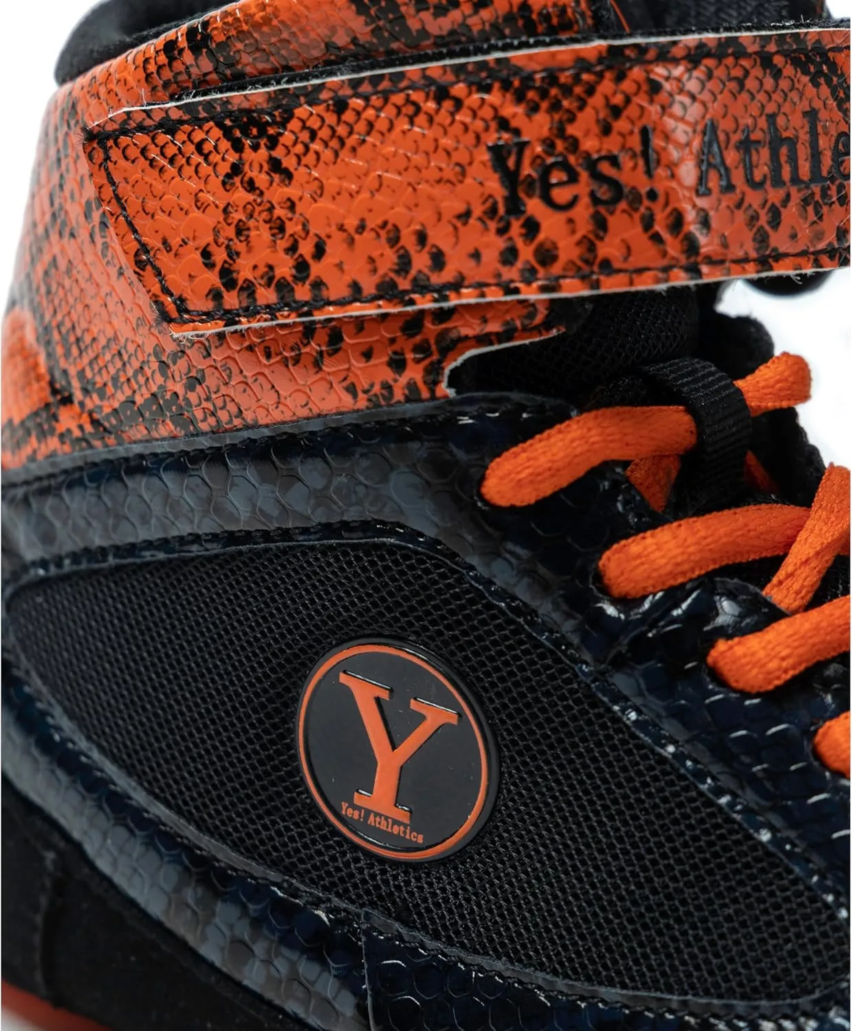 Youth Wrestling Shoes, 100% Anti-Slip Kids Wrestling Shoes, Durable Kids Boxing Shoes - Little Kid 11 to Big Kid 3 Sizes