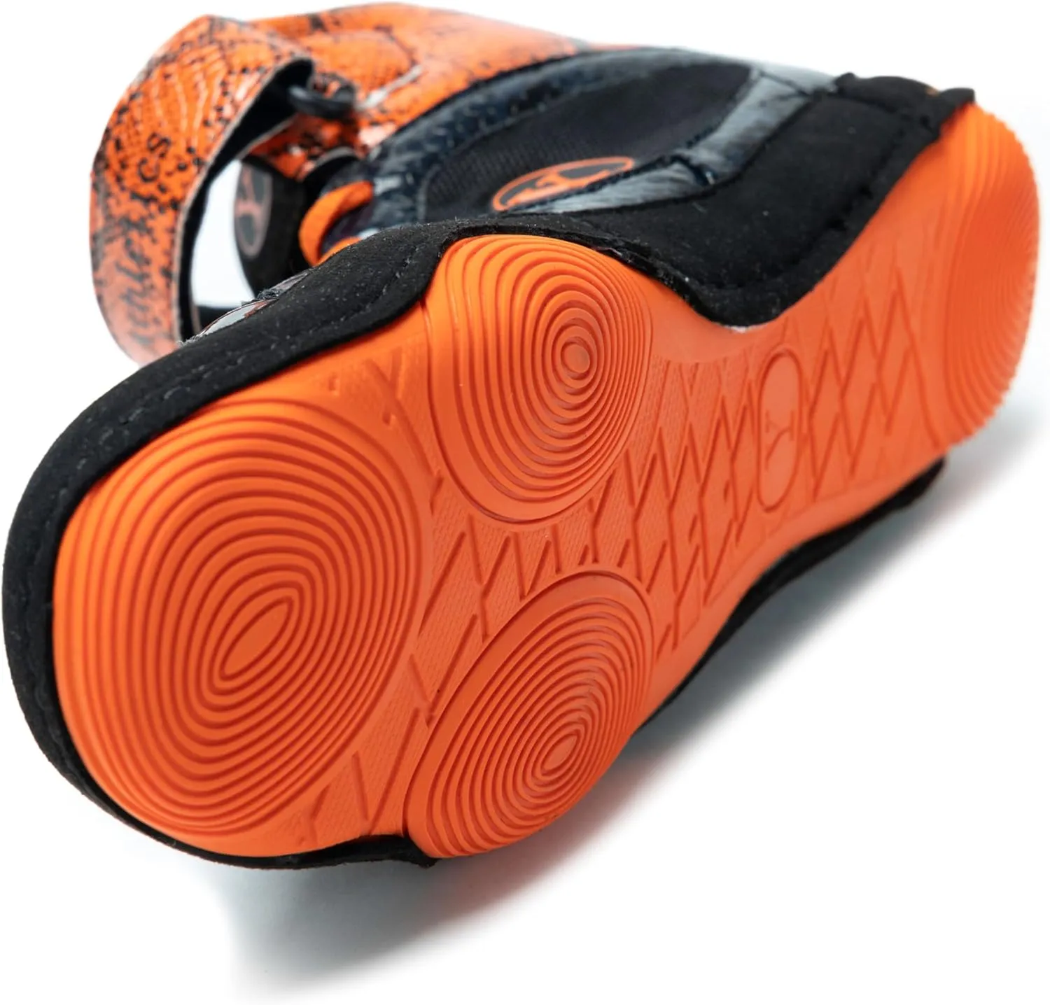 Youth Wrestling Shoes, 100% Anti-Slip Kids Wrestling Shoes, Durable Kids Boxing Shoes - Little Kid 11 to Big Kid 3 Sizes