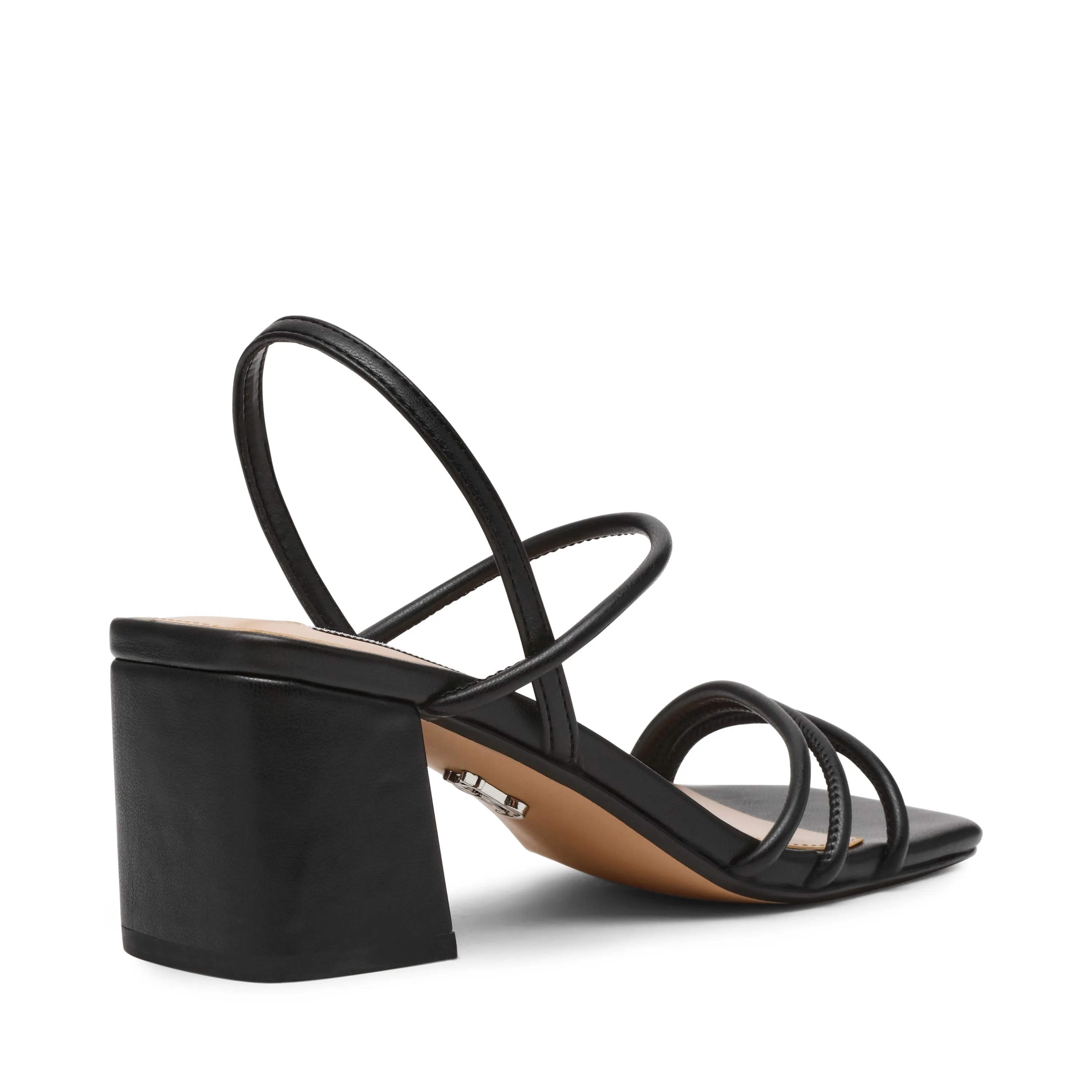 ZELLIE BLACK HEELS