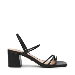 ZELLIE BLACK HEELS