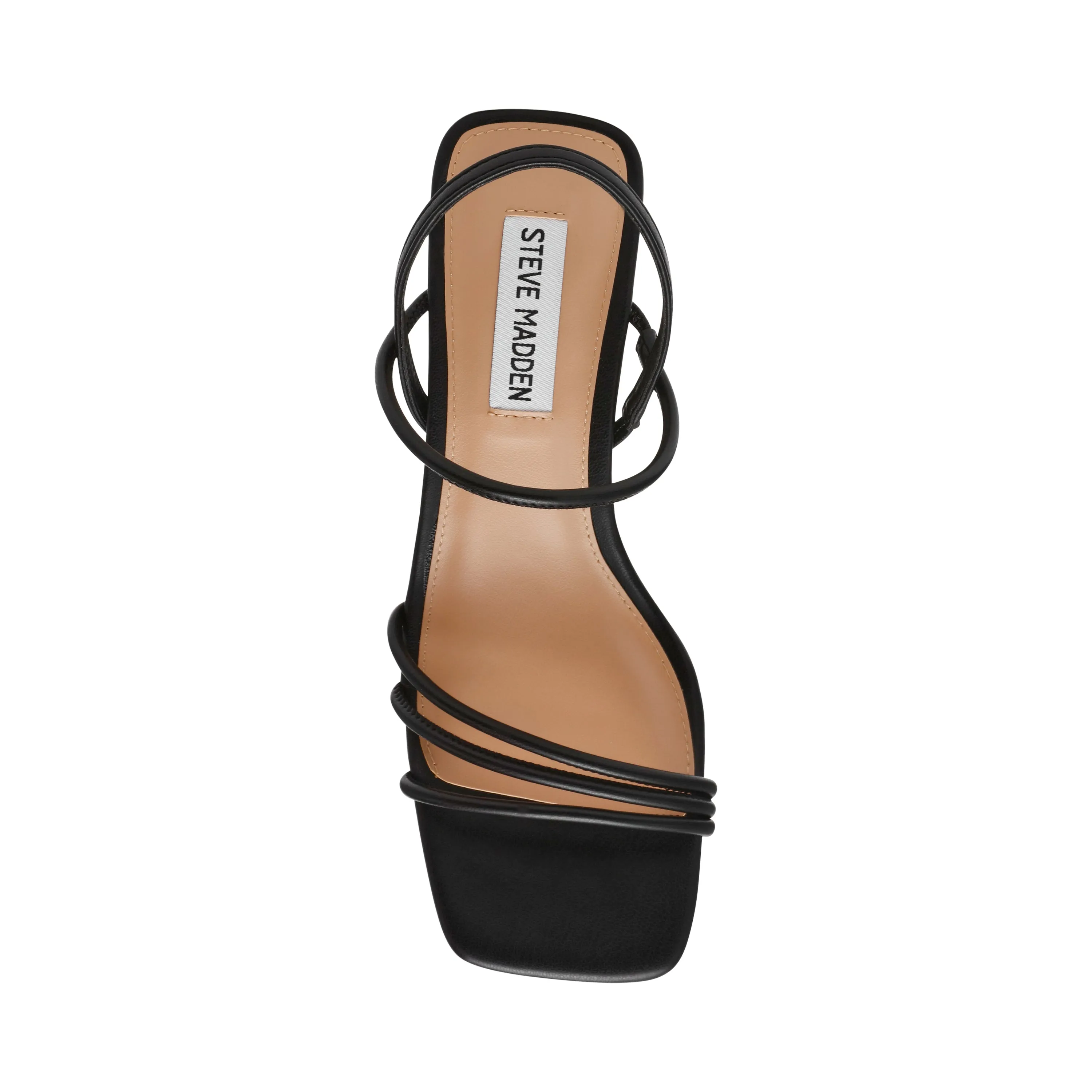 ZELLIE BLACK HEELS